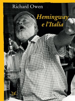cover image of Hemingway e l'Italia